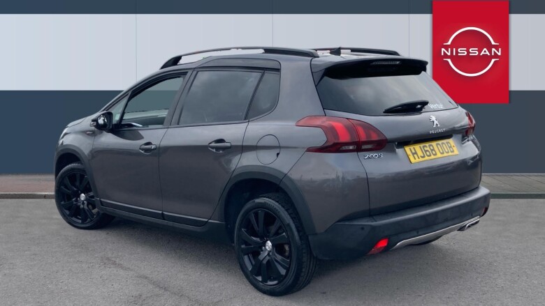 Peugeot 2008 1.5 BlueHDi 100 GT Line 5dr Diesel Estate